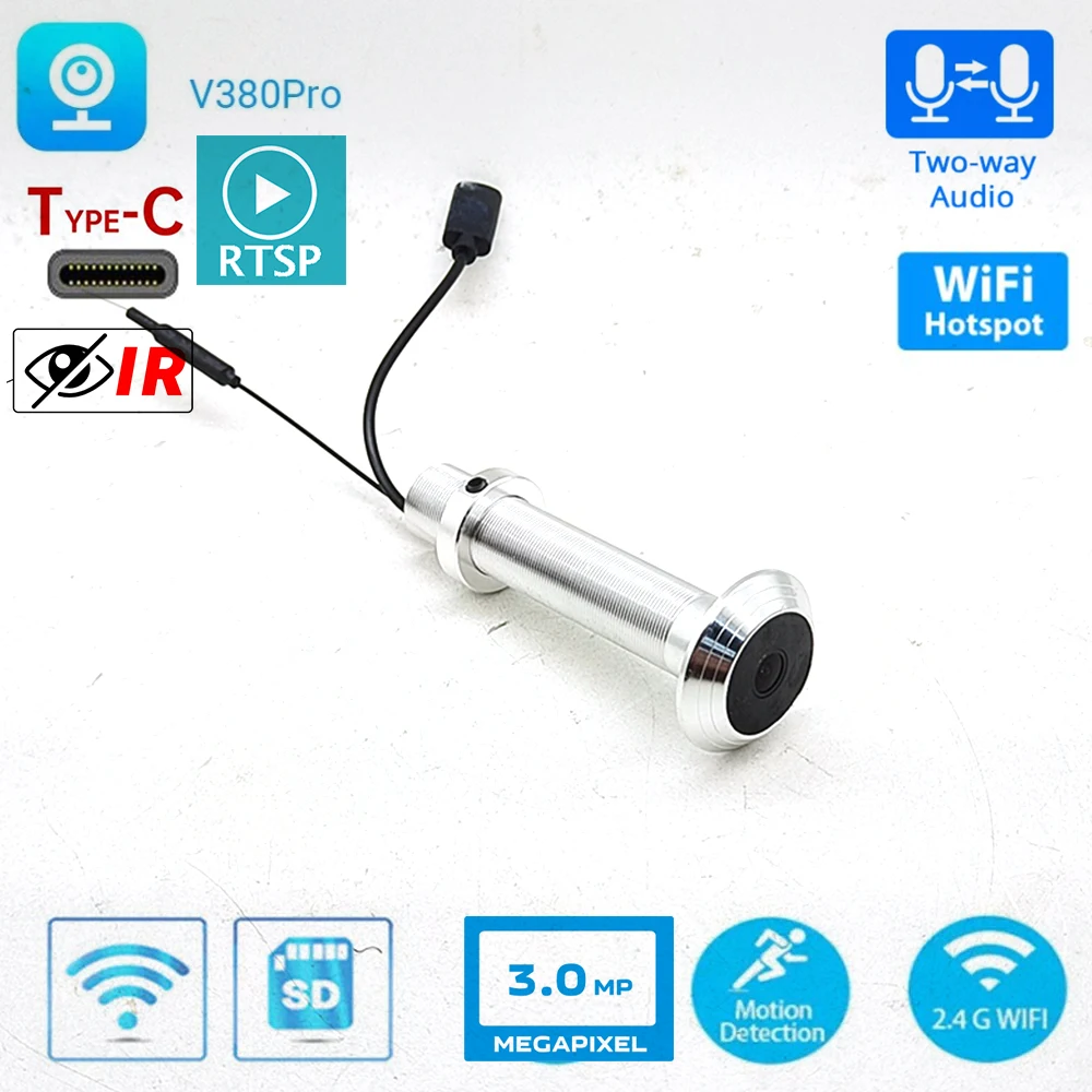 16MM Durchmesser V380 Mini WiF – Eufy Camera E220 Bewertung und Preis