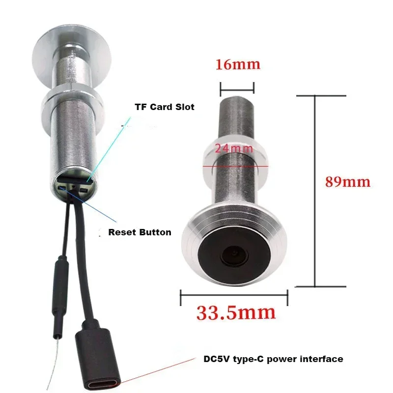 16MM Durchmesser V380 Mini WiF – Eufy Camera E220 Bewertung und Preis