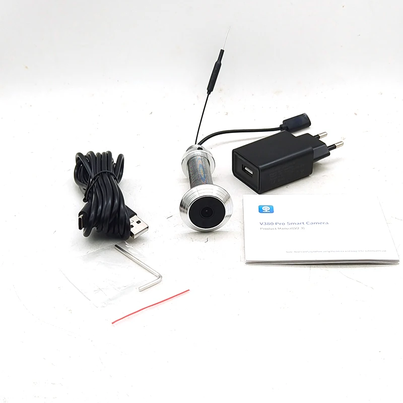 16MM Durchmesser V380 Mini WiF – Eufy Camera E220 Bewertung und Preis