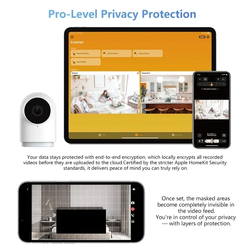 Aqara Smart Kamera G2H Pro Gat – Eufy Camera E220 Bewertung und Preis