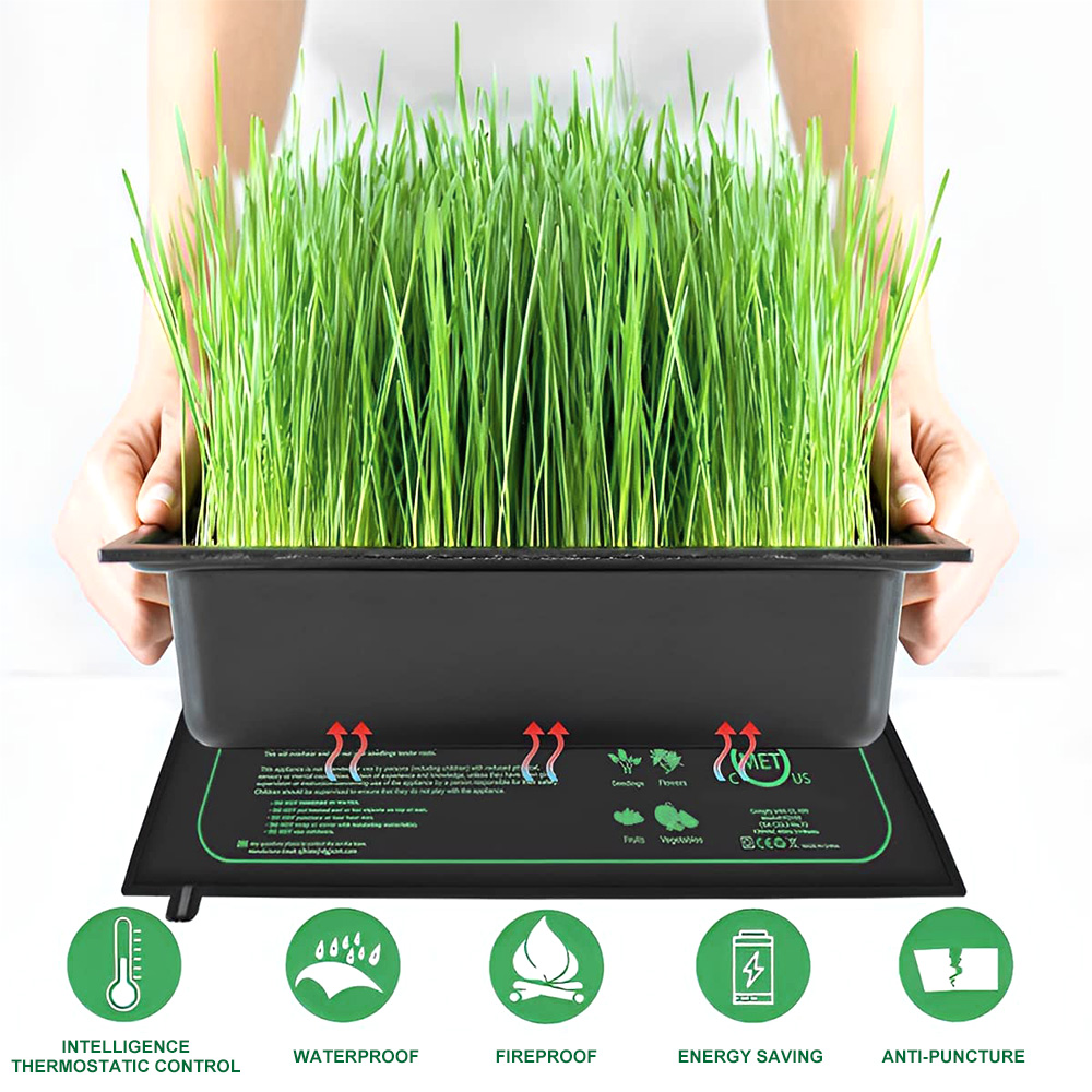 10/25/50CM Sämling Wärme Matte – Heat Mat Seedling Bewertung und Preis