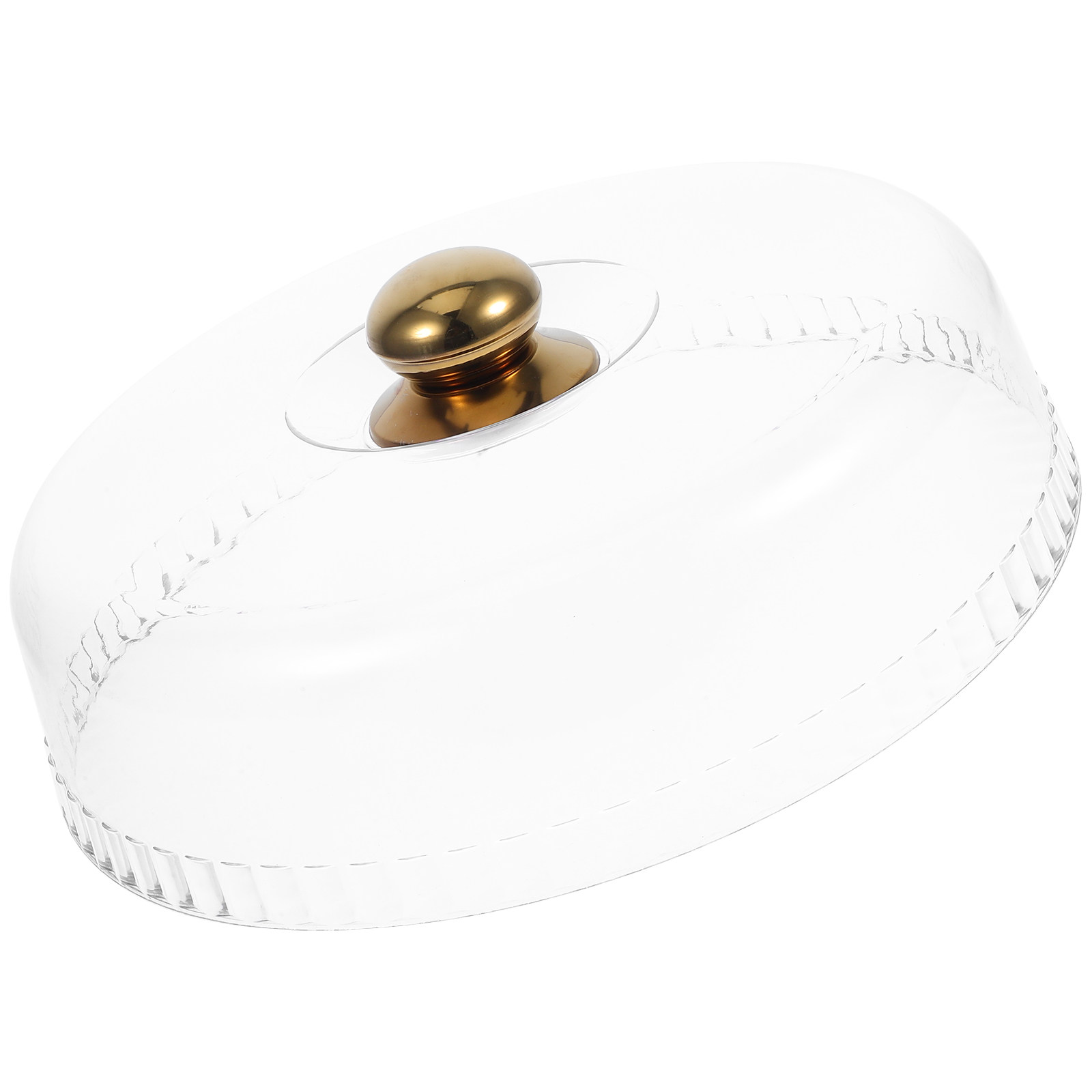 30 cm runder, transparenter Ac – Plastic Dome Clear Bewertung und Preis
