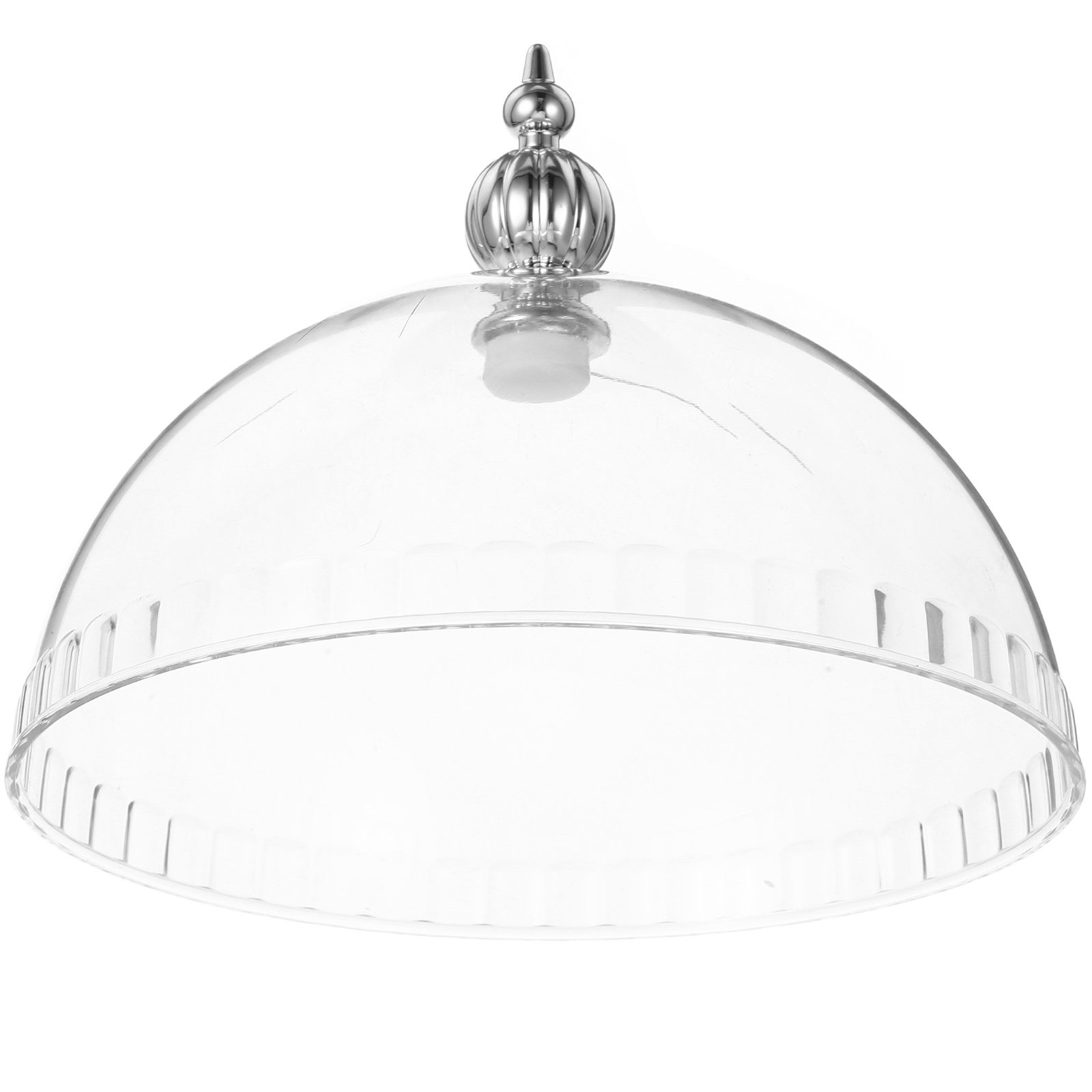 Plastik-Kuchenglocke 6,8 Zoll, – Plastic Dome Clear Bewertung und Preis